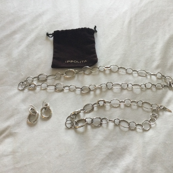 Ippolita Bastille Necklaces & Earring Set - Picture 1 of 3